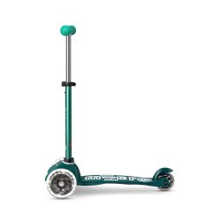 Micro - Mini Deluxe ECO LED - Green