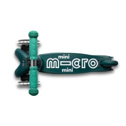 Micro - Mini Deluxe ECO LED - Green