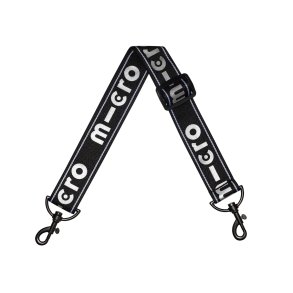 Micro - Bærerem - Black Reflective