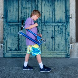 Micro - B&#230;rerem - Black Reflective