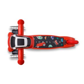 Micro - Mini Deluxe LED - Red Minilino