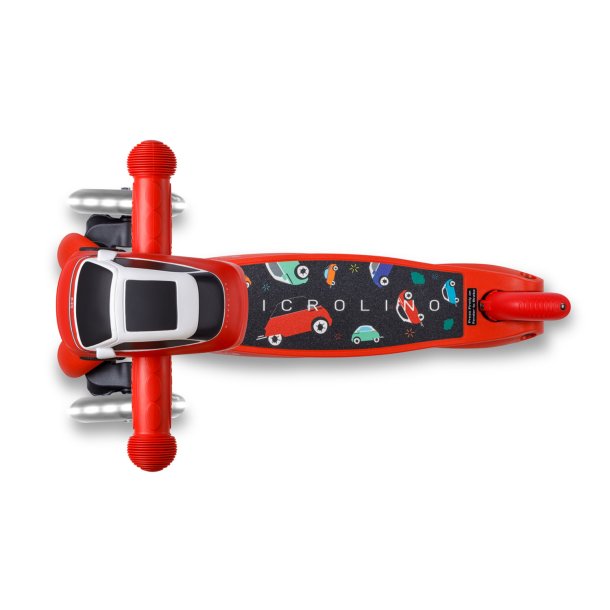 Micro - Mini Deluxe LED - Red Minilino