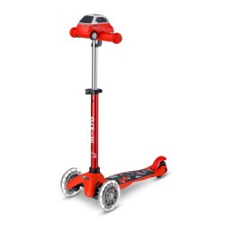 Micro - Mini Deluxe LED - Red Minilino