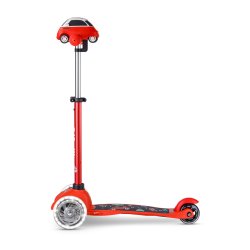 Micro - Mini Deluxe LED - Red Minilino