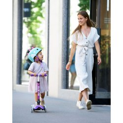 Micro - Mini Deluxe Foldbar LED - Pink