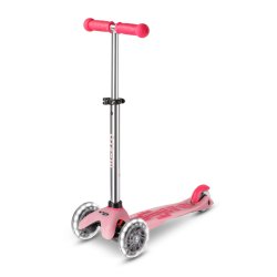 Micro - Mini Deluxe Glow LED Plus - Frosty Pink