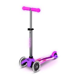 Micro - Mini Deluxe Glow LED Plus - Frosty Pink