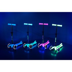 Micro - Mini Deluxe Glow LED Plus - Frosty Pink