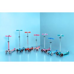 Micro - Mini Deluxe Glow LED Plus - Frosty Pink