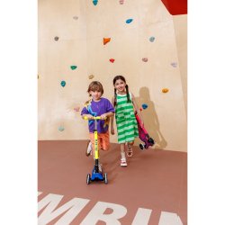 Micro - Maxi Deluxe Foldbar LED - Neon Ultra Pink