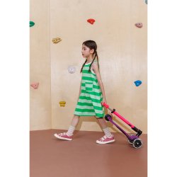 Micro - Maxi Deluxe Foldbar LED - Neon Ultra Pink