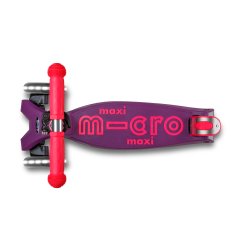 Micro - Maxi Deluxe Foldbar LED - Neon Ultra Pink