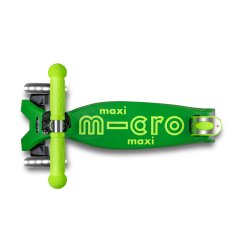Micro - Maxi Deluxe Foldbar LED - Neon Parrot Green