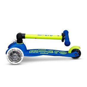 Micro - Mini Deluxe Foldbar LED - Neon Canary Yellow