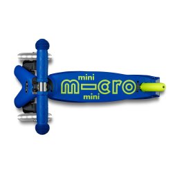 Micro - Mini Deluxe Foldbar LED - Neon Canary Yellow