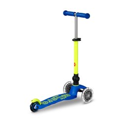 Micro - Mini Deluxe Foldbar LED - Neon Canary Yellow