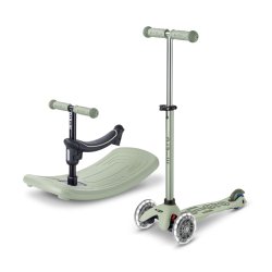 Micro - Mini Deluxe LED - Rock &amp; Go - Olive Sage