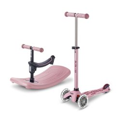 Micro - Mini Deluxe LED - Rock &amp; Go - Dusty Rose