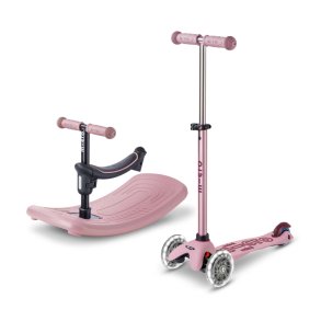 Micro - Mini Deluxe LED - Rock & Go - Dusty Rose