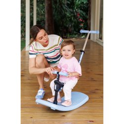 Micro - Mini Deluxe LED - Rock &amp; Go - Dusty Rose