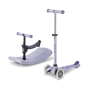 Micro - Mini Deluxe LED - Rock & Go - Lavender Mist