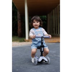 Micro - Mini Deluxe LED - Rock &amp; Go - Lavender Mist