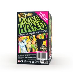Marvins Magic - Spøg &amp; Skæmt - Oversavet hånd
