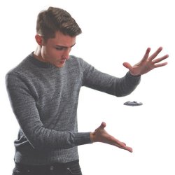 Marvins Magic - Zorbi UFO trick