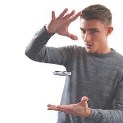 Marvins Magic - Zorbi UFO trick