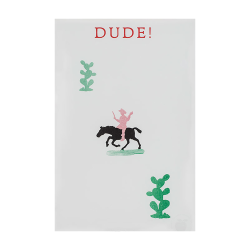 Marke Newton - A3 Print - Dude