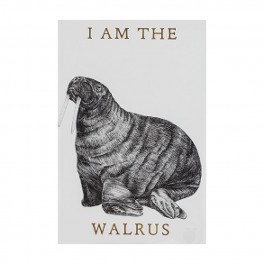 Marke Newton - A3 Print - I am the Walrus
