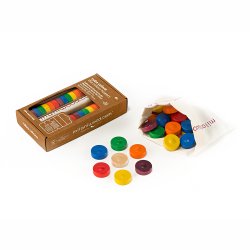 milaniwood - Farvet&#229;rne