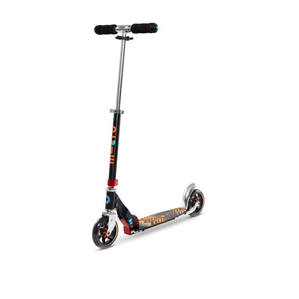 Micro - Speed - Aztec Black