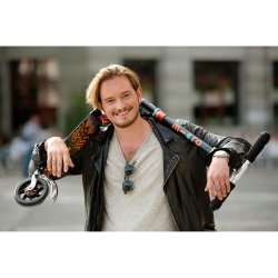 Micro - Speed - Aztec Black