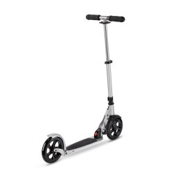 Micro - Classic - Matte Silver