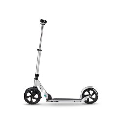 Micro - Classic - Matte Silver