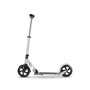 Micro - Classic - Matte Silver