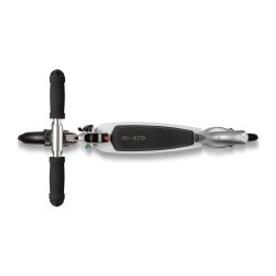 Micro - Classic - Matte Silver