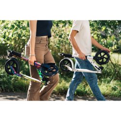 Micro - Classic - Matte Silver