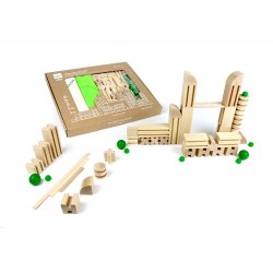 milaniwood - Stableklodser - Metro City