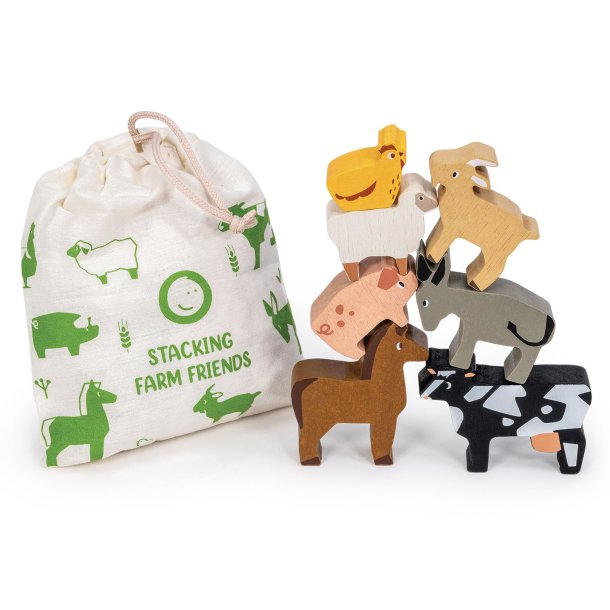 Mentari - Stableleg - Bondegårdsdyr