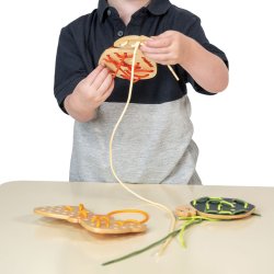 Mentari - Snørekort - Havesjov