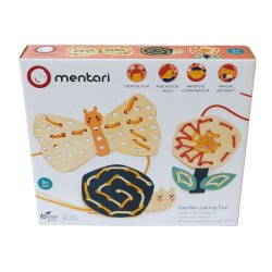 Mentari - Snørekort - Havesjov