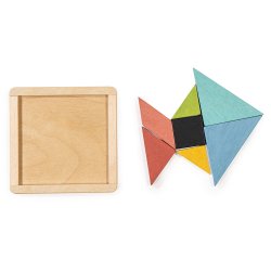 Mentari - Tangram 7 brk