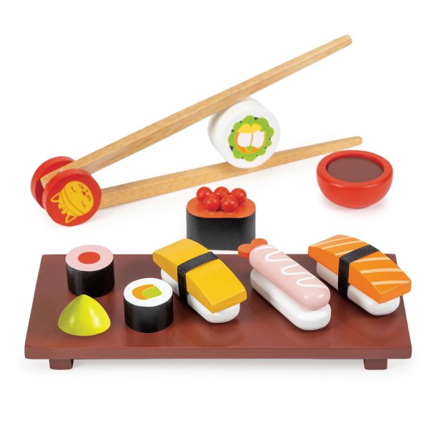 Mentari - Sushi s&#230;t 11 dele