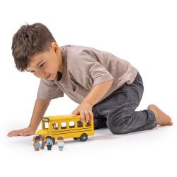 Mentari - Skolebus - Little Friends