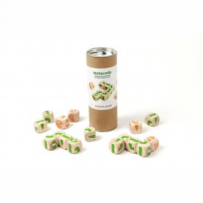 milaniwood - Træspil - Slanger