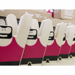 milaniwood - Balancespil - Bodybuilder i tr&#230;