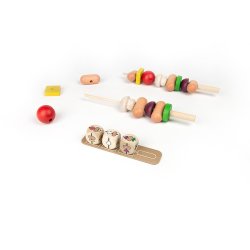 milaniwood - Spil BBQ party