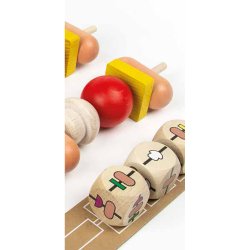 milaniwood - Spil BBQ party